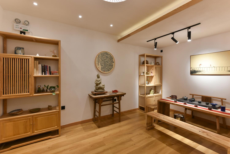 Food & Drinks, Yifangyan - Tingyuan Qingshe Hostel, Xiangxi Tujia and Miao