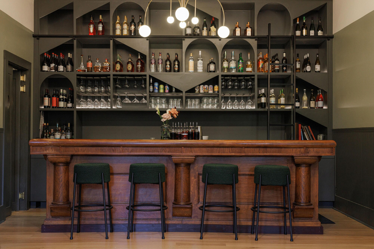 Food & Drinks 4, The Rochester Hotel, La Plata