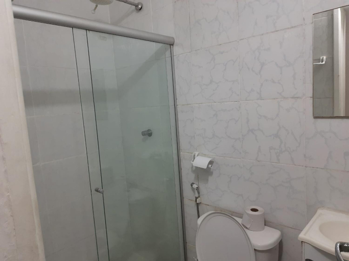 Bathroom 2, Pousada Corais da Barra, Salvador