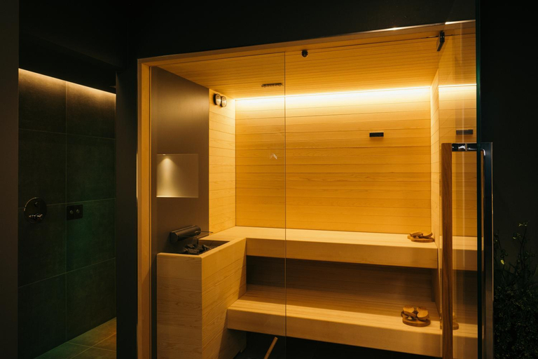 Bathroom 4, Amiata Suite, Siena