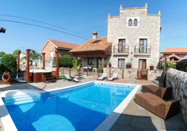 Sport & Beauty 2, Posada La Leyenda, Cantabria