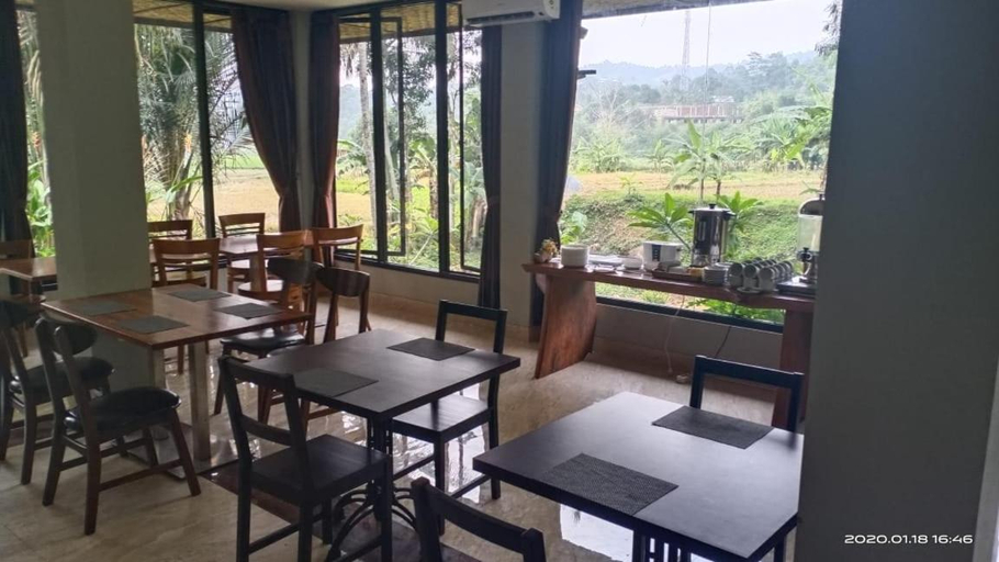 Food & Drinks 4, Villa Sawah Resort, Bogor