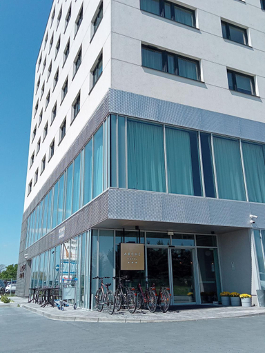 Exterior & Views 2, Arche Hotel Wrocław Airport, Środa Śląska
