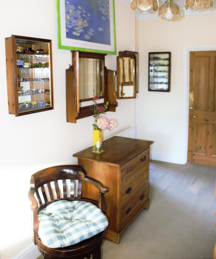 Public Area, The Witterings Bed and Breakfast, West Sussex