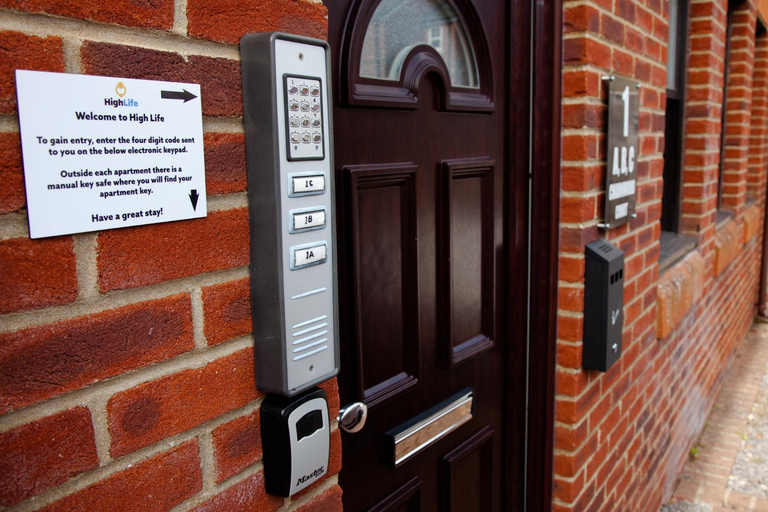 Others 5, High Life Serviced Apartments - Old Town, Swindon