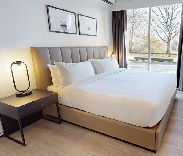Bedroom 4, Steveston Waterfront Hotel, Greater Vancouver