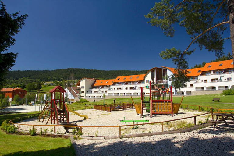 Exterior & Views 2, Lipno Lake Resort, Český Krumlov