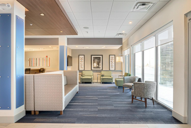 Public Area 4, Holiday Inn Express & Suites LOCKPORT, Will