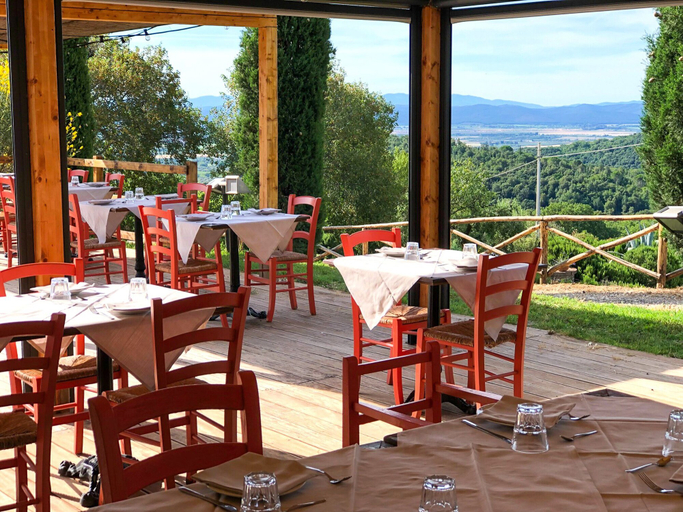 Food & Drinks 5, Boschi di Montecalvi, Livorno