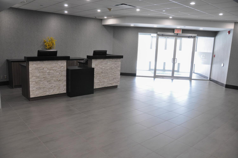 Public Area, Residence And Conference Centre Kitchener Waterloo, Waterloo
