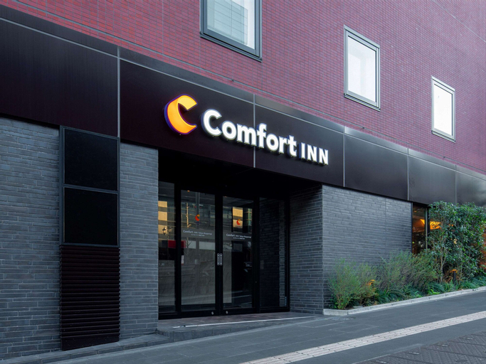 Comfort Inn Tokyo Roppongi, Minato
