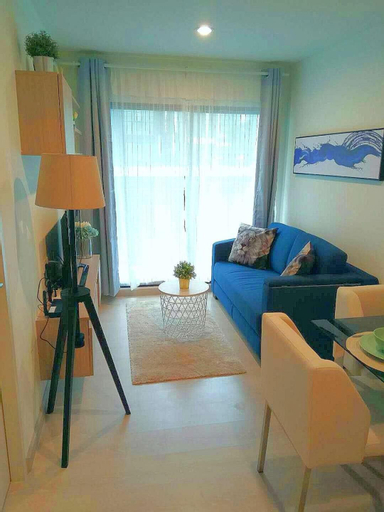 Bedroom 2, Moonlight Goddess, Khlong Toey