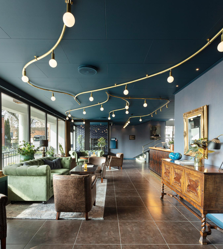 Public Area, Nybro Stora Hotellet, Nybro