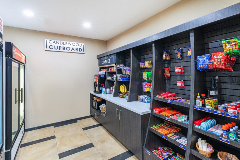 Food & Drinks 5, Candlewood Suites TYLER, Smith
