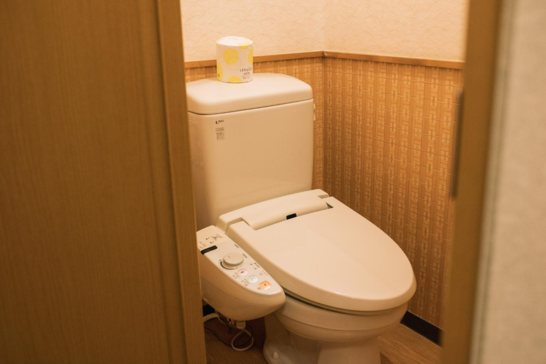 Bathroom 3, Guesthouse Sunline Beppu, Beppu
