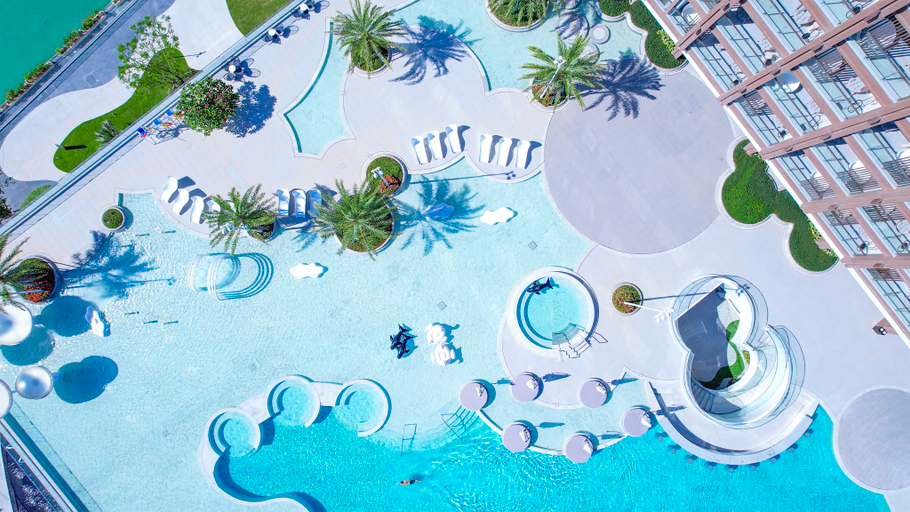 Sport & Beauty 3, HUALUXE Hotels and Resorts SANYA YALONG BAY RESORT, Sanya