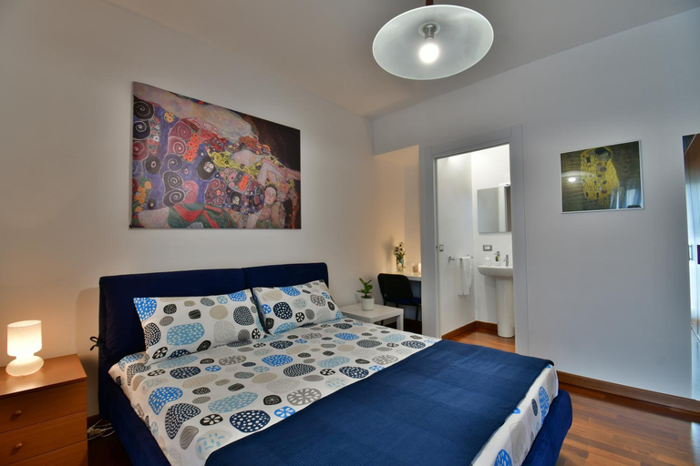 Bedroom, Amaranda B&B, Catania