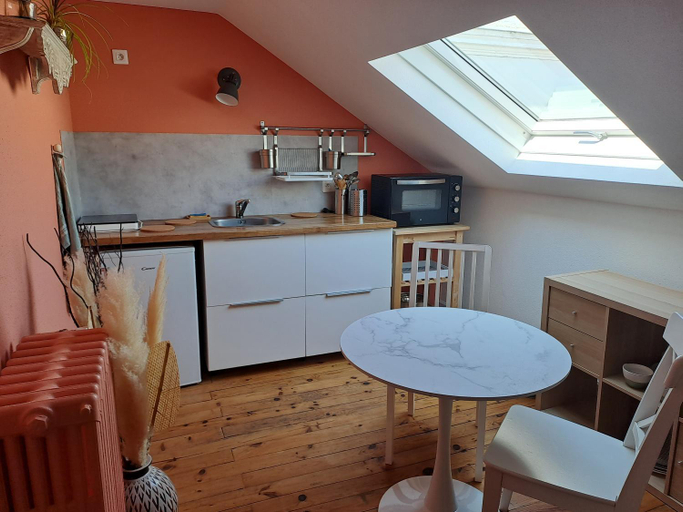 Facilities 5, Chambre d'hote Le jardin des Thermes, Allier