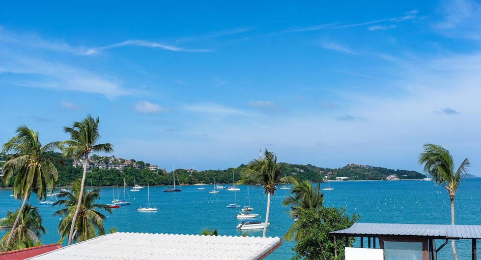 Others 3, Oceanview Bedroom, Phuket Island