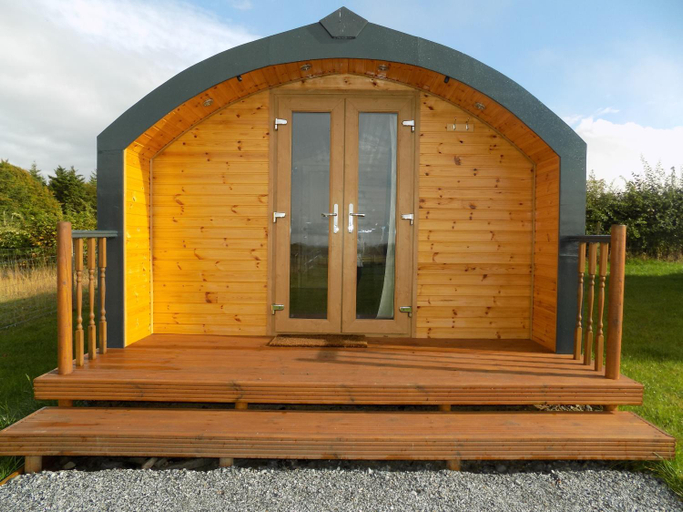 5, Greencraig Pods, Moray