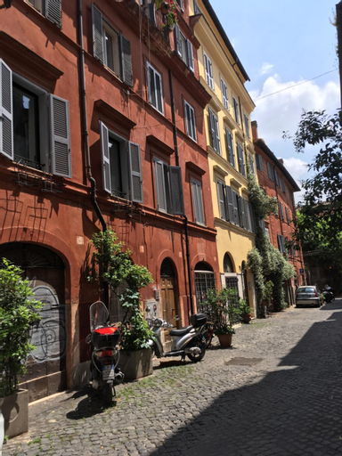 Exterior & Views 1, LeopardElla, Rome