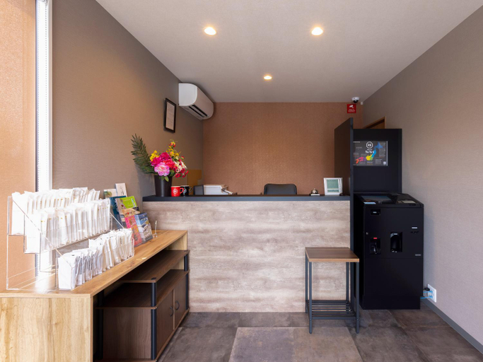 Public Area 3, HOTEL R9 The Yard Minokamo, Minokamo