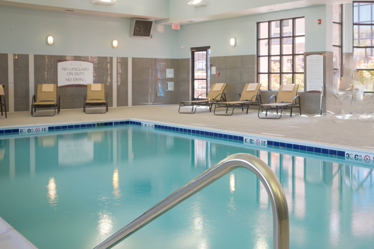 Sport & Beauty 5, Staybridge Suites TOLEDO - MAUMEE, Lucas