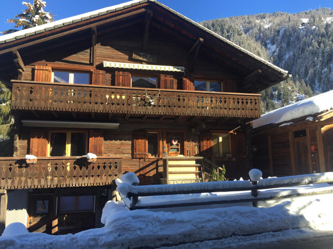 Others 4, The cosy Isba - Chambre d hotes - Val de Bagnes - Verbier, Entremont