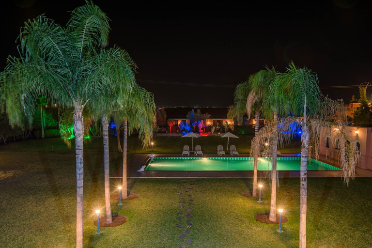 Sport & Beauty 5, Janat Al Atlas, Marrakech