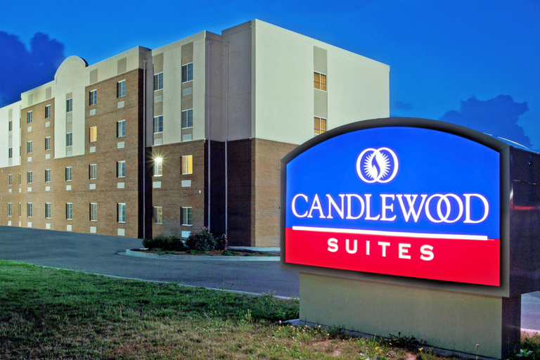 Exterior & Views 2, Candlewood Suites WASHINGTON NORTH, Washington