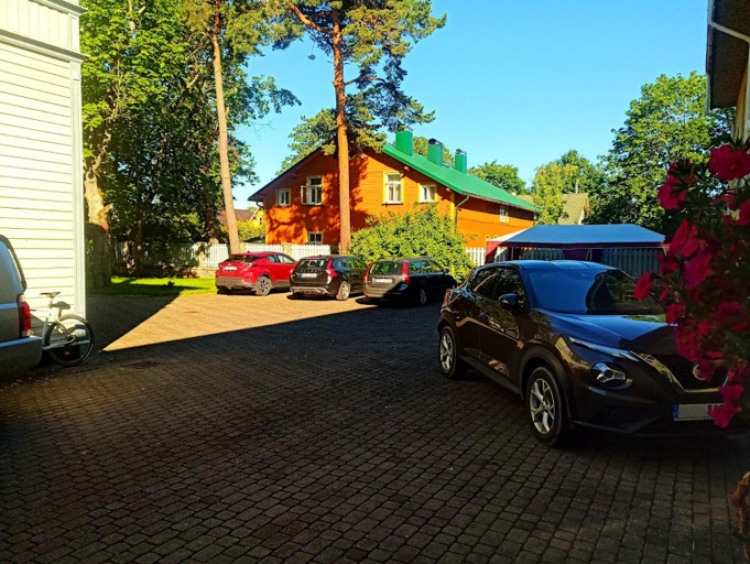 Others 3, Villa Ostmala, Ventspils
