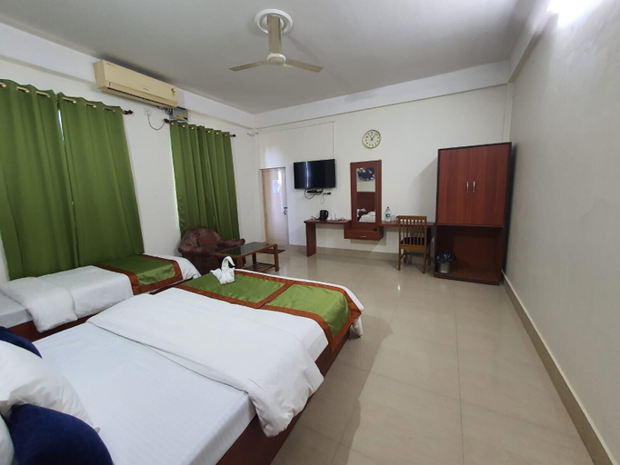Bedroom 5, HOTEL DEO VOLENTE, Sivasagar