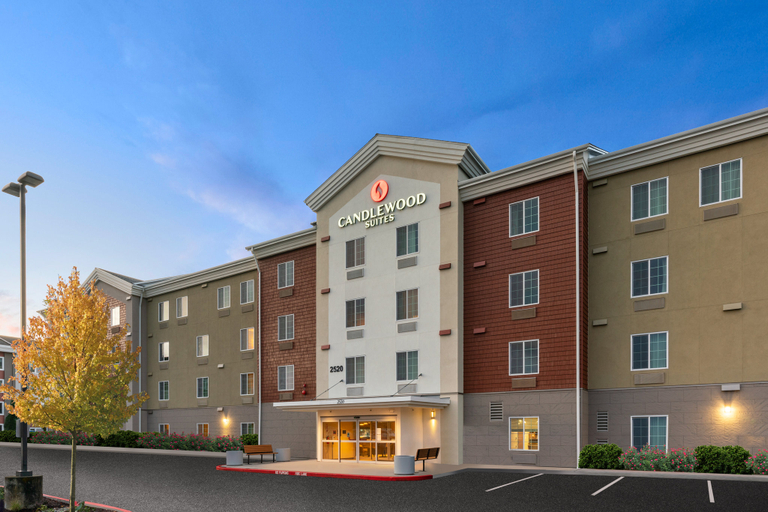 Exterior & Views 4, Candlewood Suites SUMNER - PUYALLUP AREA, Pierce