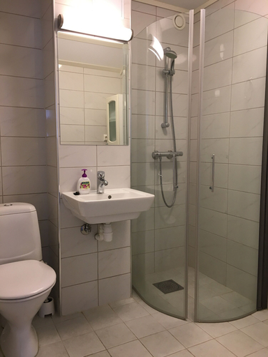 Bathroom 4, Risør Hotel, Risør