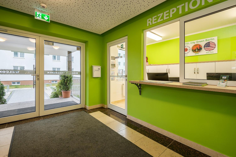 Public Area 2, Hotel City Green Berlin, Berlin