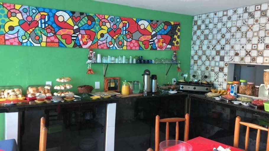 Food & Drinks 3, Pousada Samburá, Ipojuca