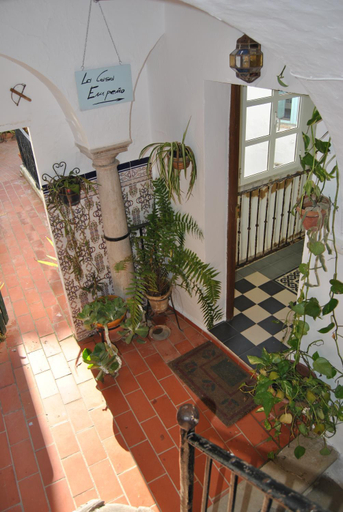 Public Area 2, Casa-Palacio La Casa Empeño, Cádiz