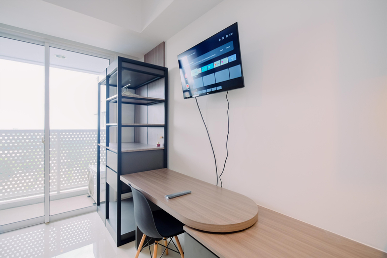 Others 5, Homey and Wonderful Studio at West Vista Apartment By Travelio, West Jakarta