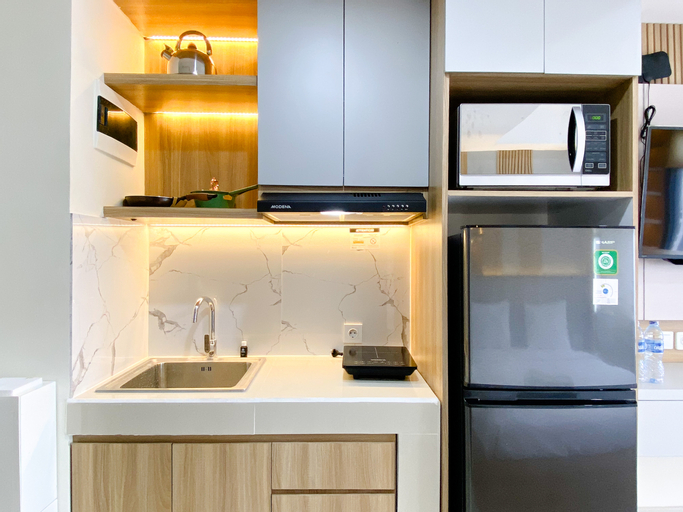 Others 5, Cozy Living Studio Room at Pollux Chadstone Apartment By Travelio, Cikarang