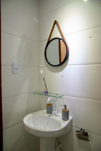 Bathroom 2, Suit's Bella Vista Arraial do Cabo, Arraial do Cabo