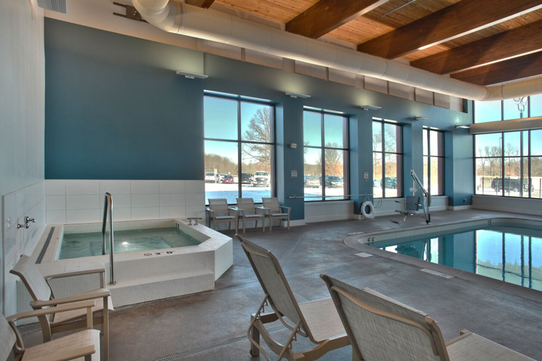 Sport & Beauty 2, Walker's Bluff Casino Resort, Williamson