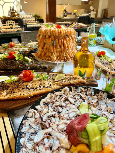 Food & Drinks 5, hôtel Sentido Marillia Resort & Spa, Bouficha