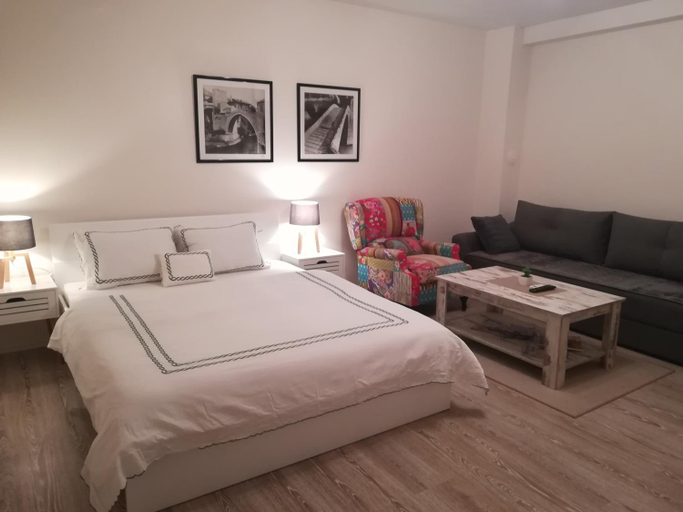 Bedroom 3, SkyLine apartments, Herzegovina-Neretva