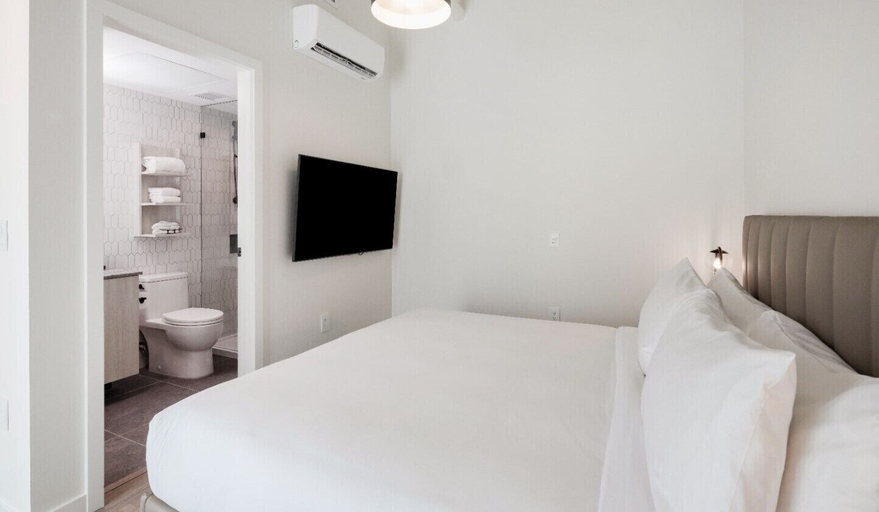 Bedroom 4, Steveston Waterfront Hotel, Greater Vancouver
