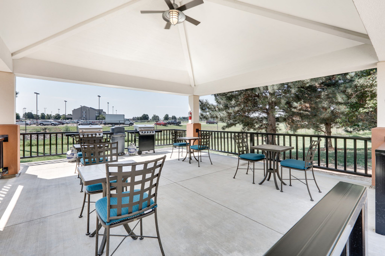 Others 2, Candlewood Suites SALINA, Saline