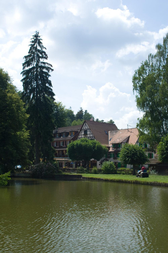 Auberge d'Imsthal, Bas-Rhin