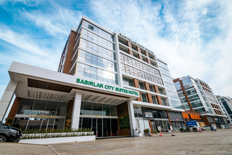 Exterior & Views 5, Sabırlar City Apart Hotel, Yomra