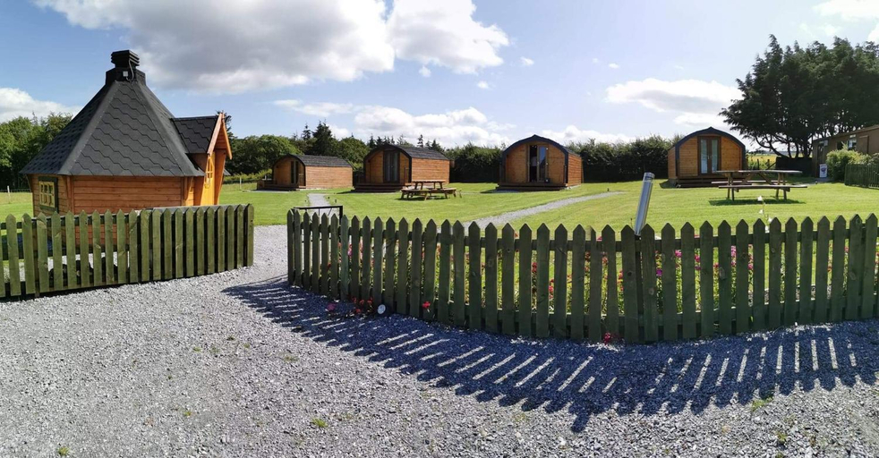 3, Greencraig Pods, Moray