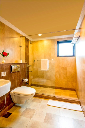 Bathroom 3, Hotel Vikram Vintage Inn, Nainital