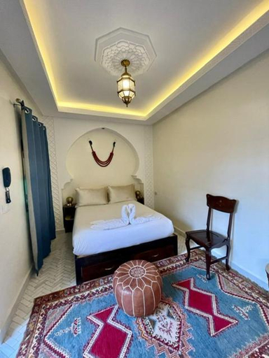 Bedroom 3, Riad La Vie, Marrakech